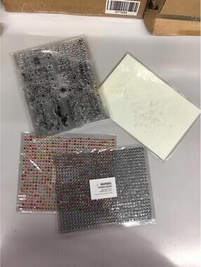 Aladine twinkle and texture everyday art kit 4pc new from HSN